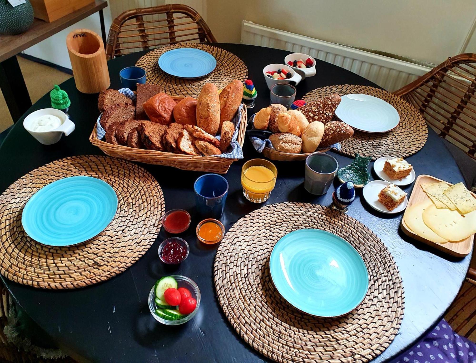 B&B De Wadvaarder Midsland Luaran gambar