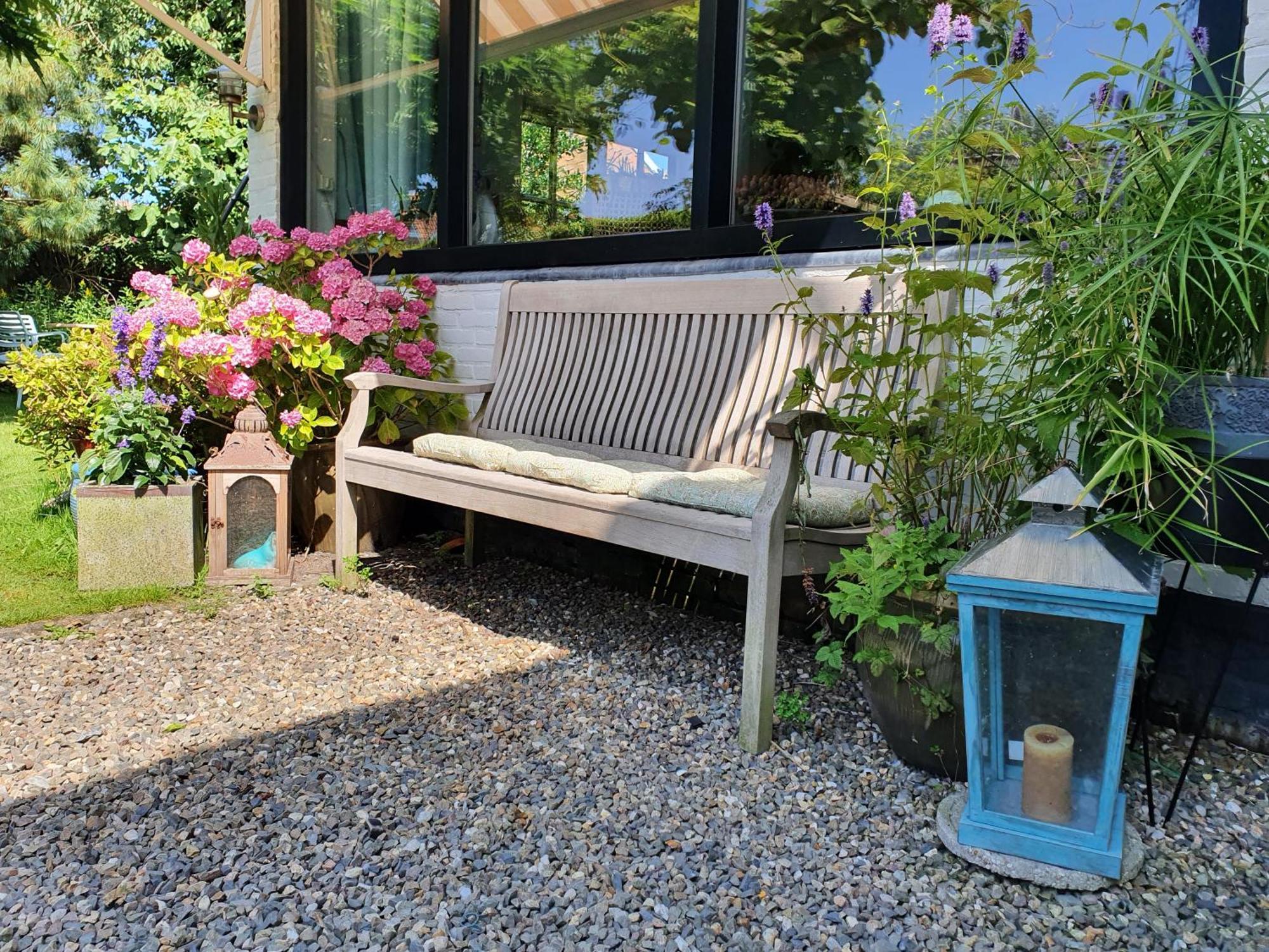 B&B De Wadvaarder Midsland Luaran gambar