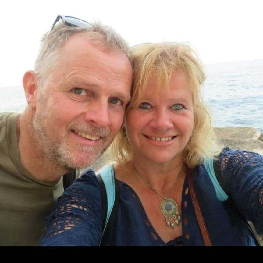 B&B De Wadvaarder Midsland Luaran gambar