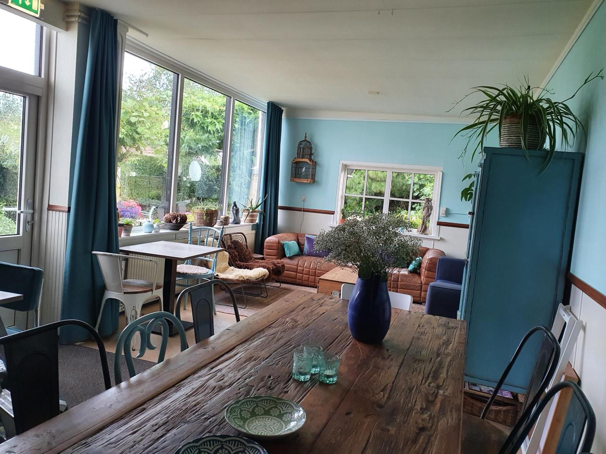 B&B De Wadvaarder Midsland Luaran gambar