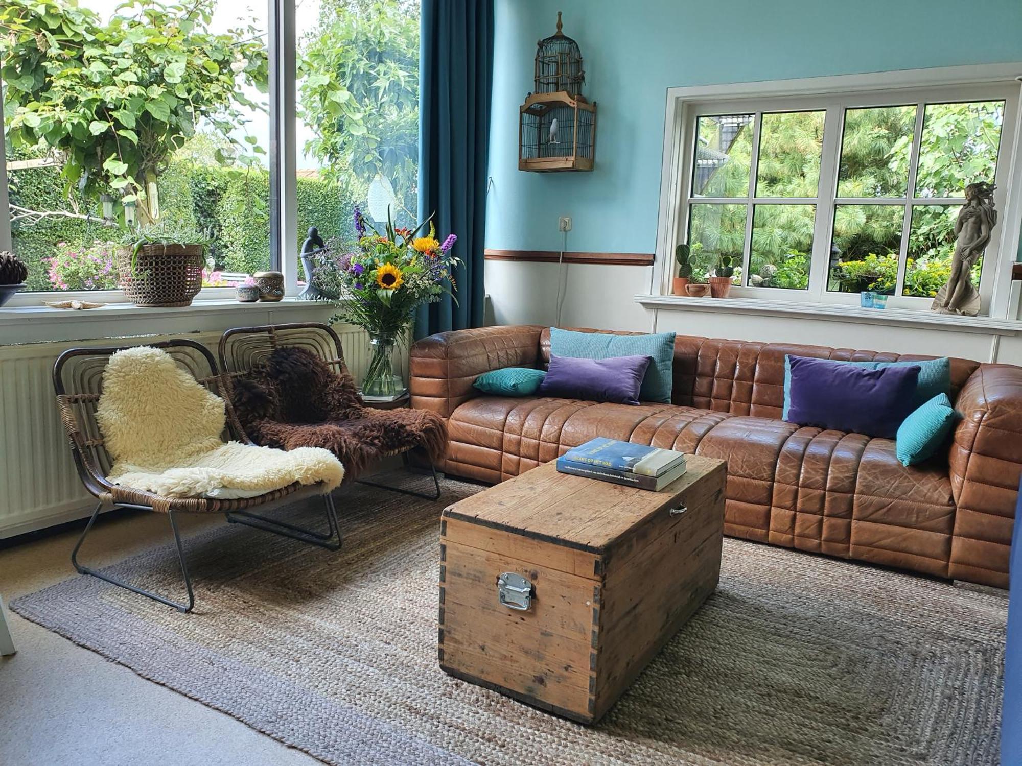 B&B De Wadvaarder Midsland Luaran gambar