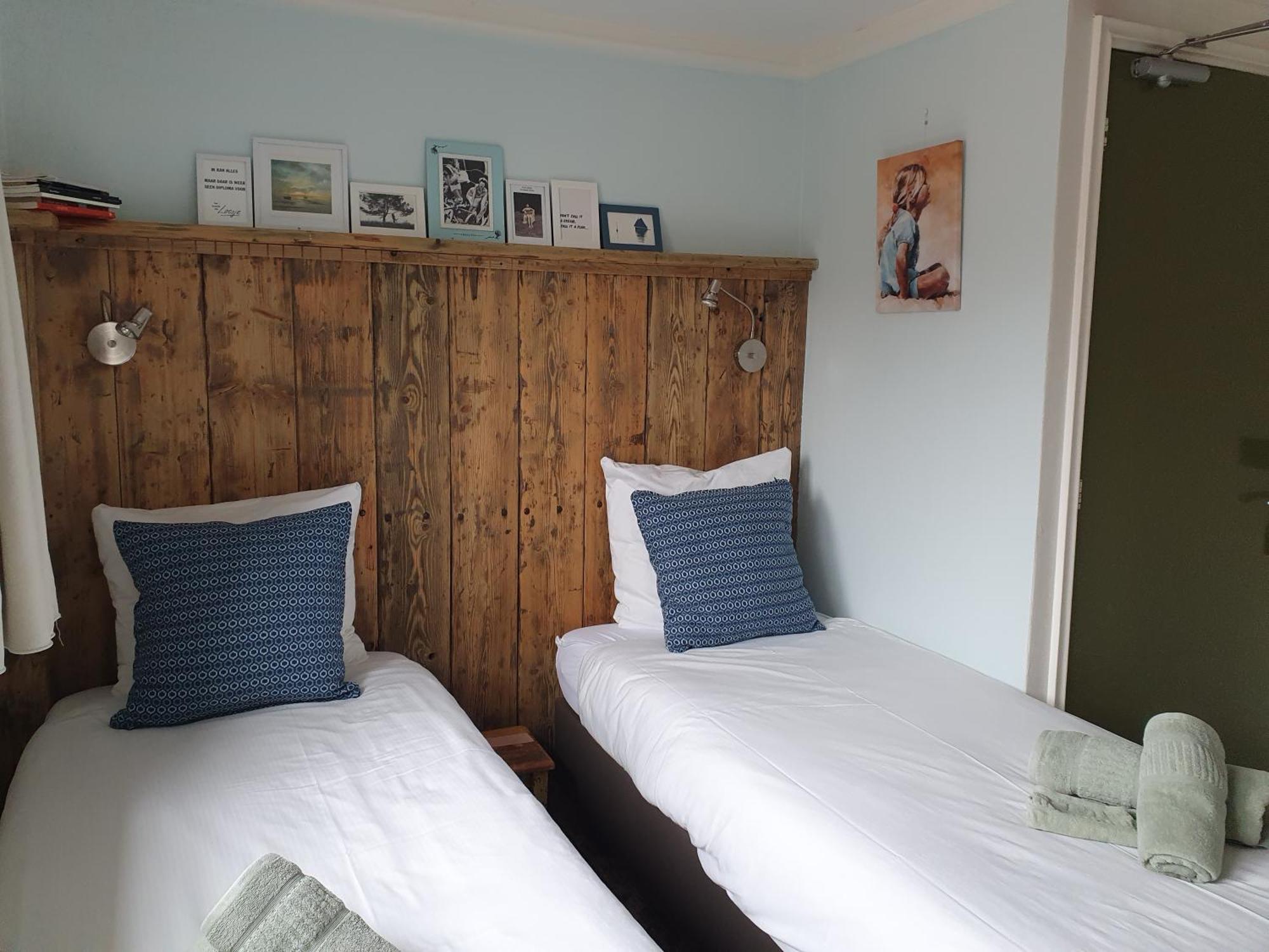 B&B De Wadvaarder Midsland Luaran gambar