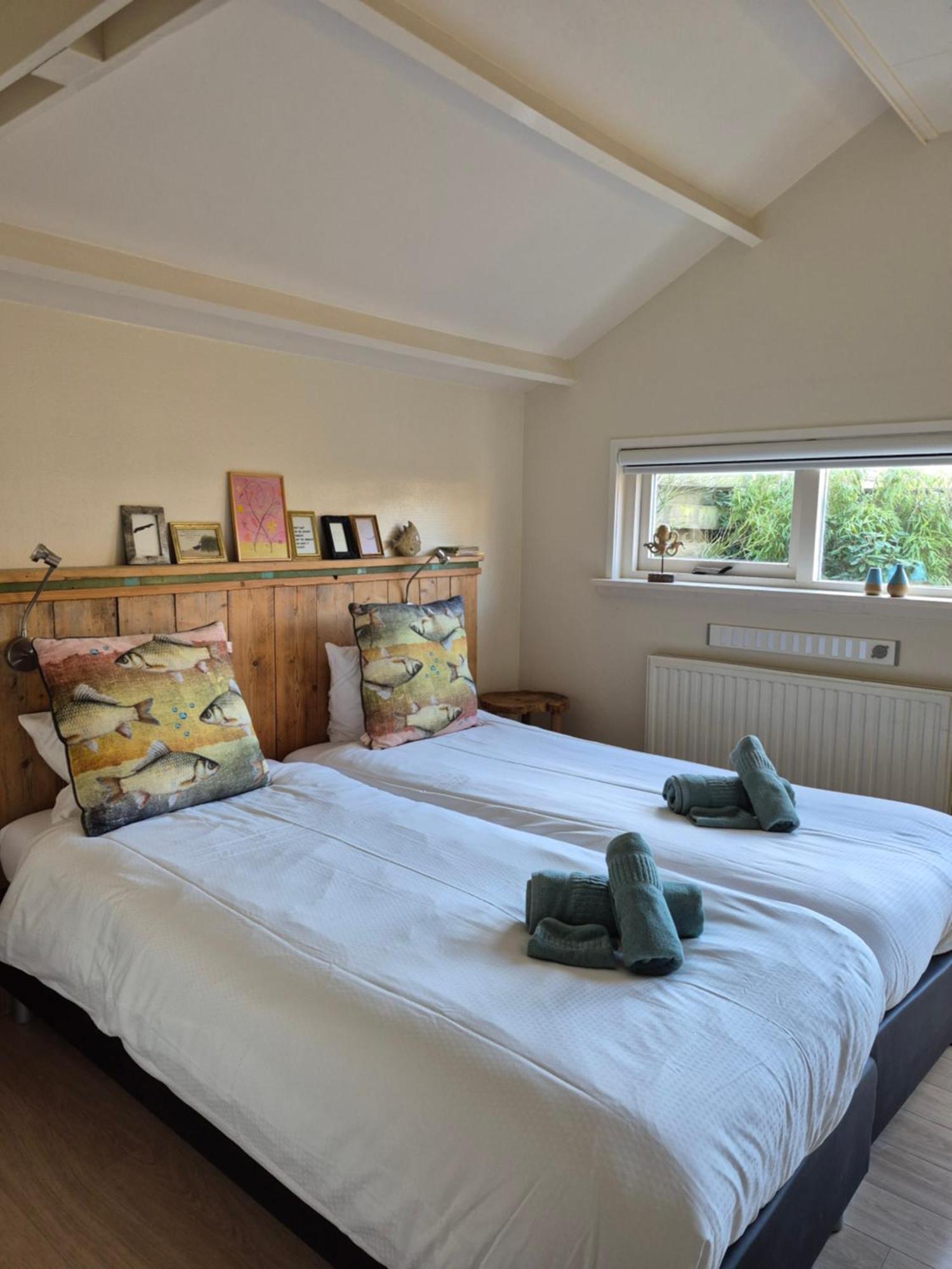 B&B De Wadvaarder Midsland Luaran gambar