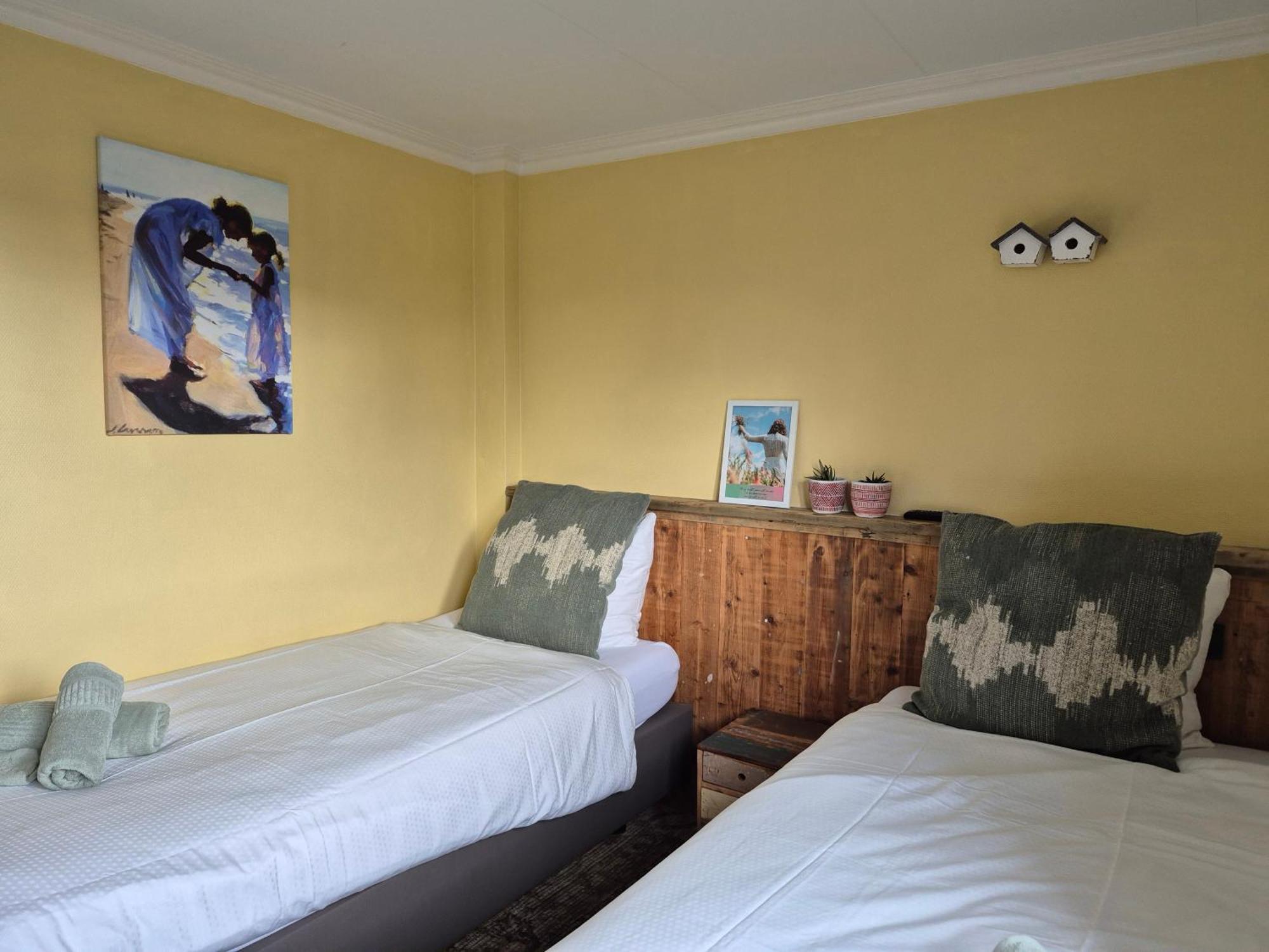 B&B De Wadvaarder Midsland Luaran gambar