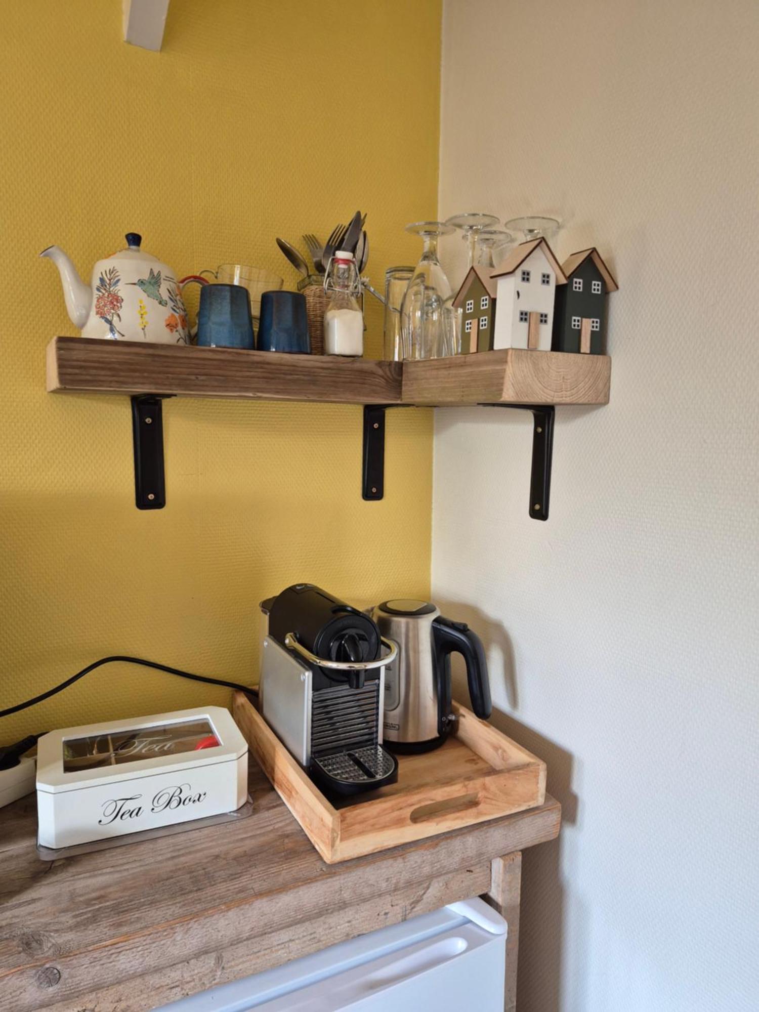 B&B De Wadvaarder Midsland Luaran gambar