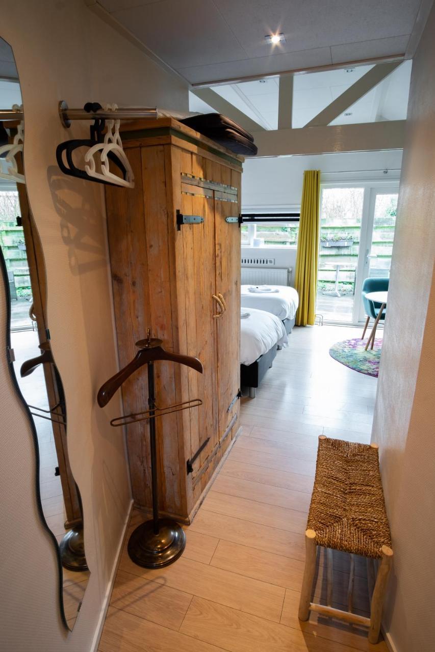 B&B De Wadvaarder Midsland Luaran gambar