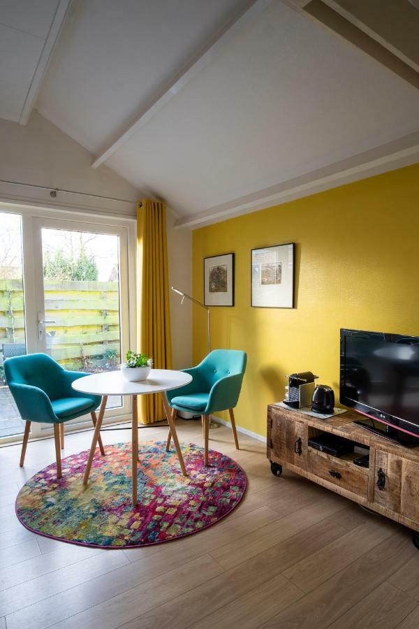 B&B De Wadvaarder Midsland Luaran gambar